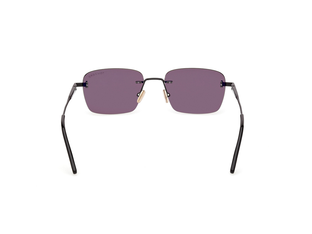 Tom Ford Okulary Przeciwsłoneczne JAKE FT1354-01A