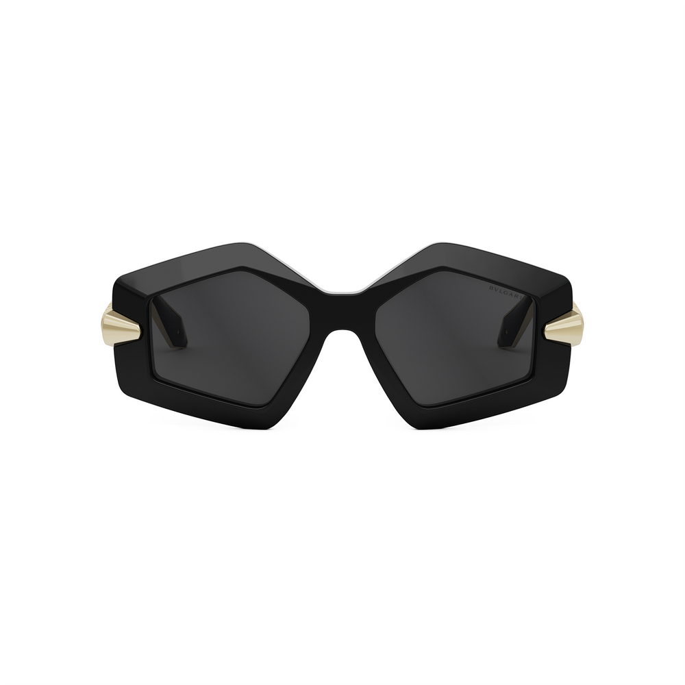 BVLGARI Okulary przeciwsłoneczne BV40003I-01A
