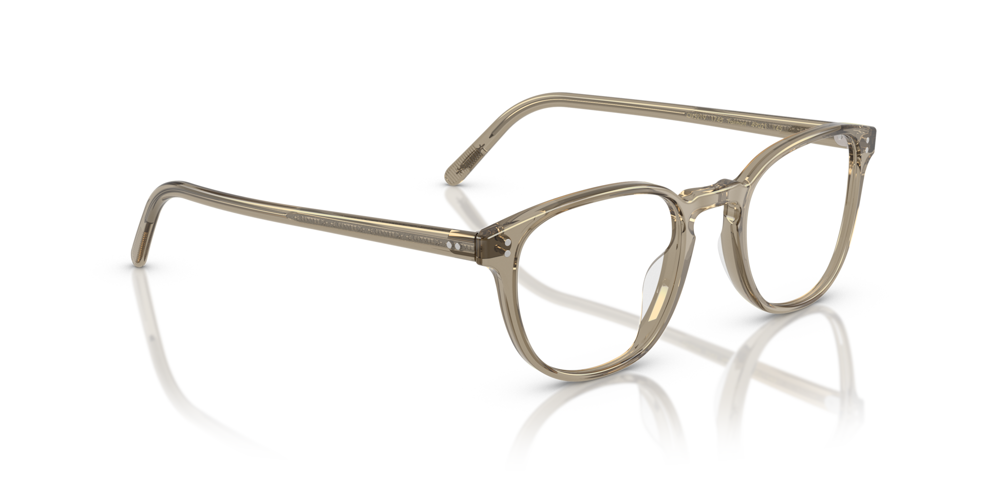 Oliver Peoples Okulary korekcyjne FAIRMONT OV5219-1745