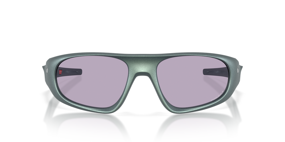 Oakley Okulary przeciwsłoneczne NEOFORMA Matte Blue/Silver Colorshift / Prizm Slate OO9528-02