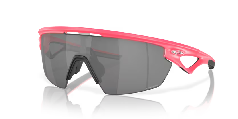 Oakley Sunglasses SPHAERA Matte Neon Pink / Prizm Black  OO9403-10