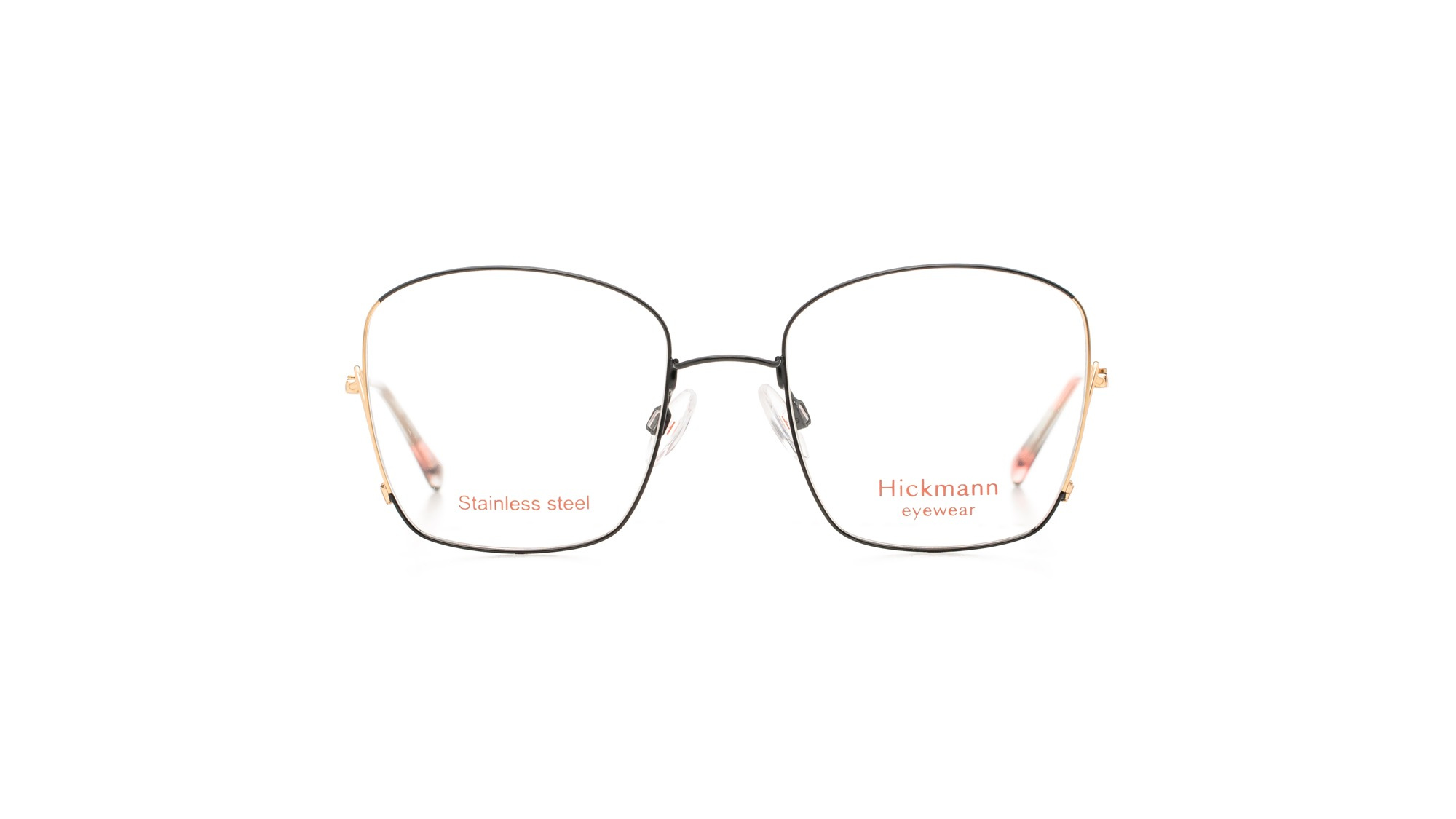 Hickmann Okulary korekcyjne HI1178-A OUTLET