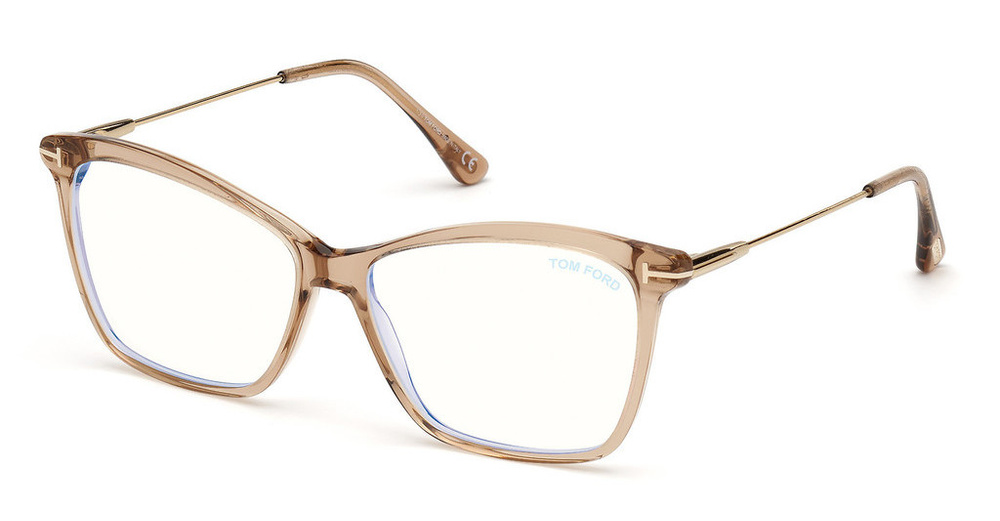 Tom Ford Okulary korekcyjne FT5687-B-045