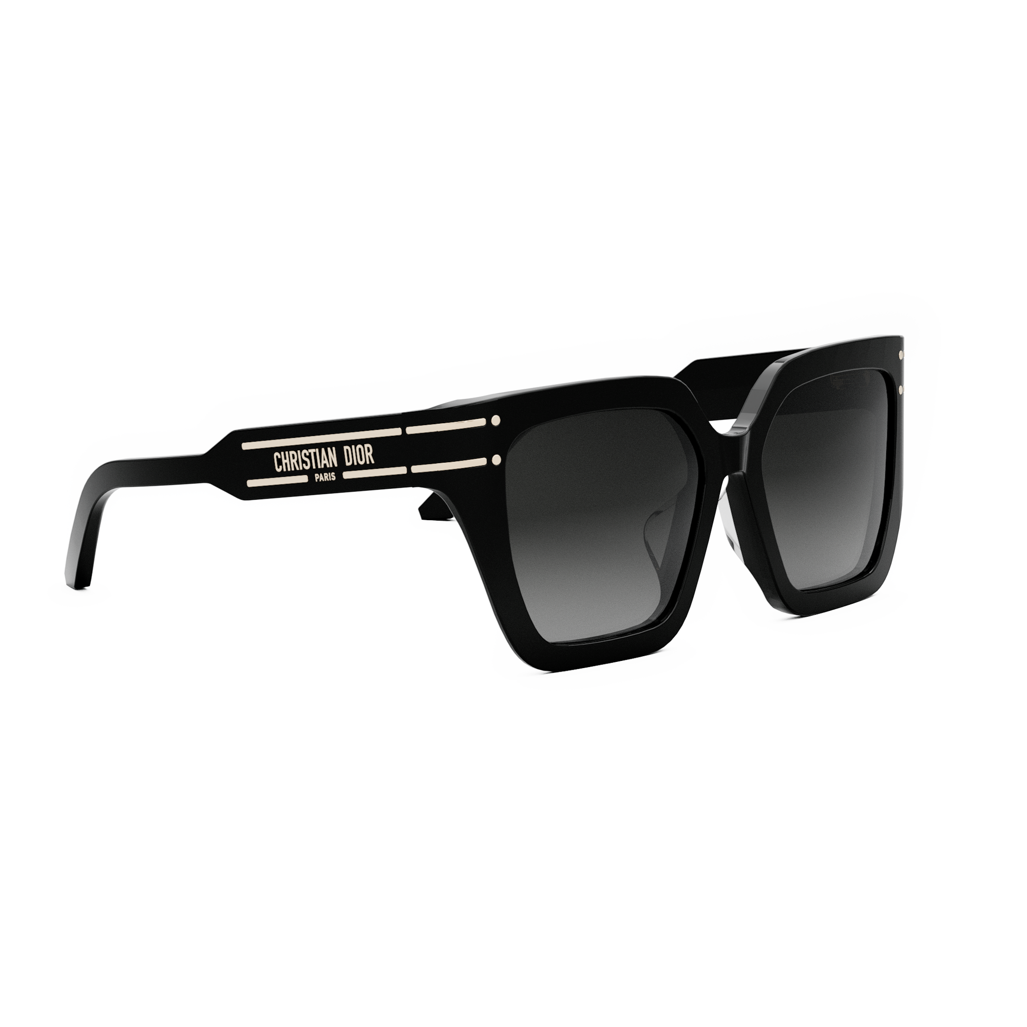 Dior Okulary przeciwsłoneczne DIORSIGNATURE (S10F_10A1) CD40131F-01B