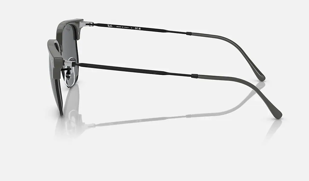 Ray-Ban Okulary przeciwsłoneczne NEW CLUBMASTER RB4416-6653B1