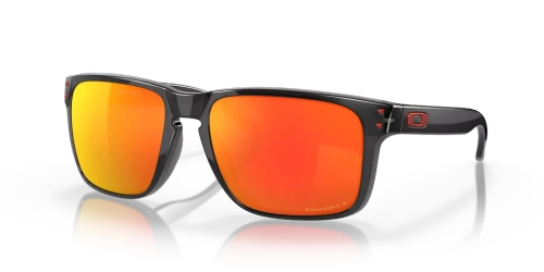 Oakley Sunglasses HOLBROOK™ XL ORANGE/BLACK OO9417-08