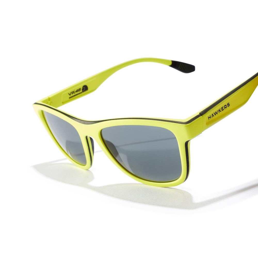 Hawkers Okulary HA-110077 (Okulary Vr46 Academy X Hawkers Sport Yellow)