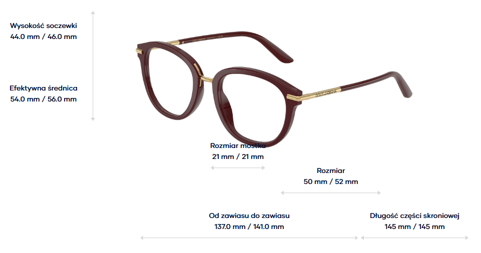 Dolce & Gabbana Optical frame DG3410-3091
