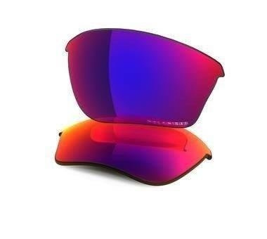 Oakley Szkła HALF JACKET 2.0 XL OO Red Iridium Polarized 41-742