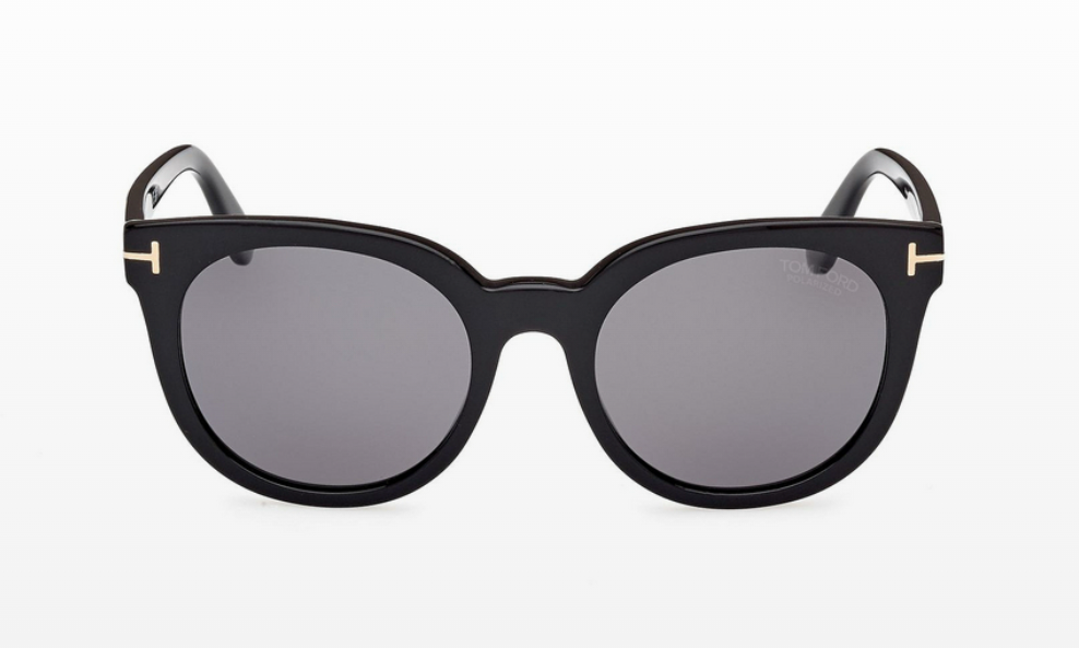 Tom Ford Okulary przeciwsłoneczne MOIRA FT1109-01D