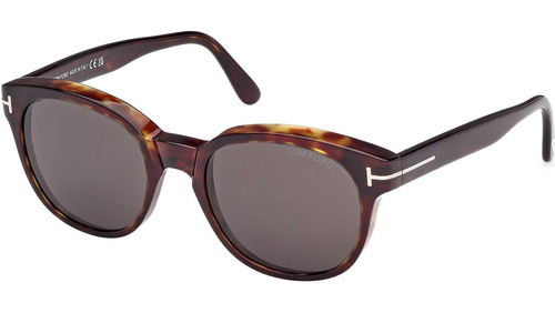 Tom Ford Okulary przeciwsłoneczne MERT FT1180-52A