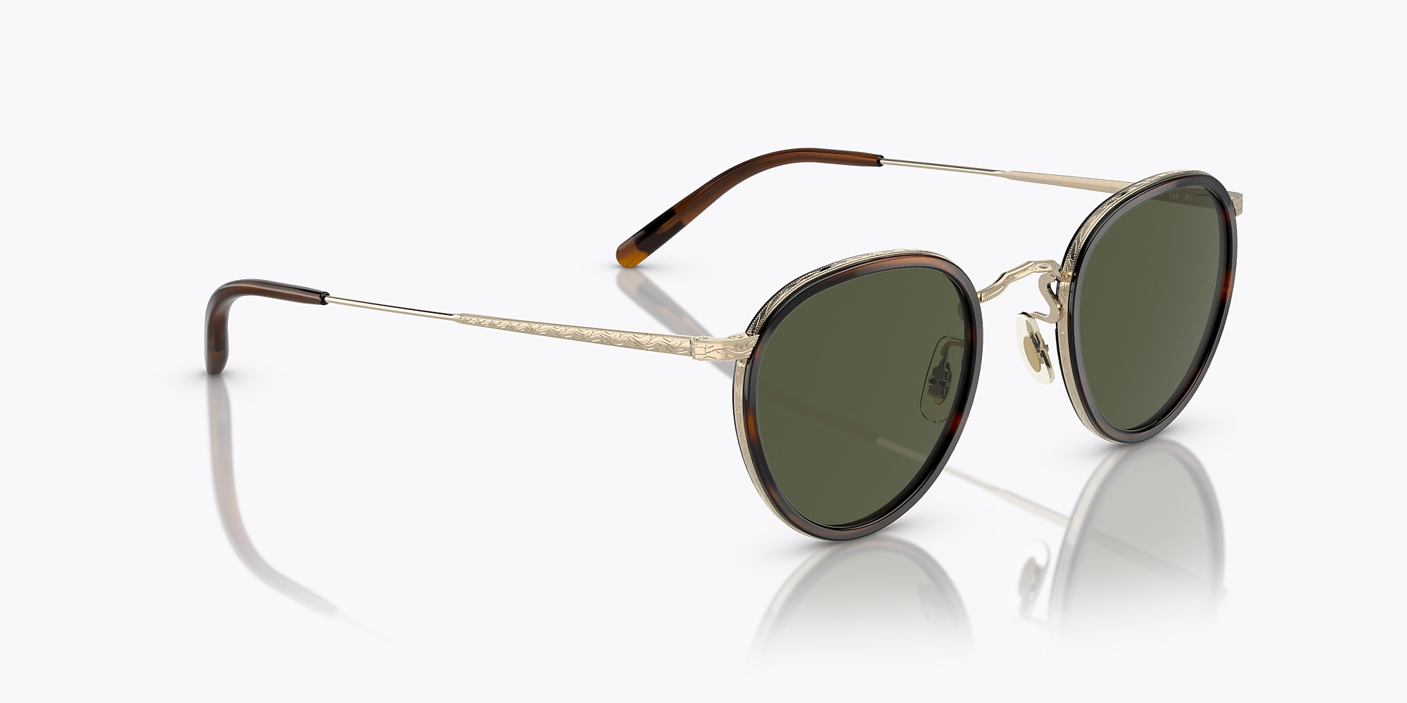 Oliver Peoples Okulary przeciwsłoneczne MP-2 SUN OV1104S-533052