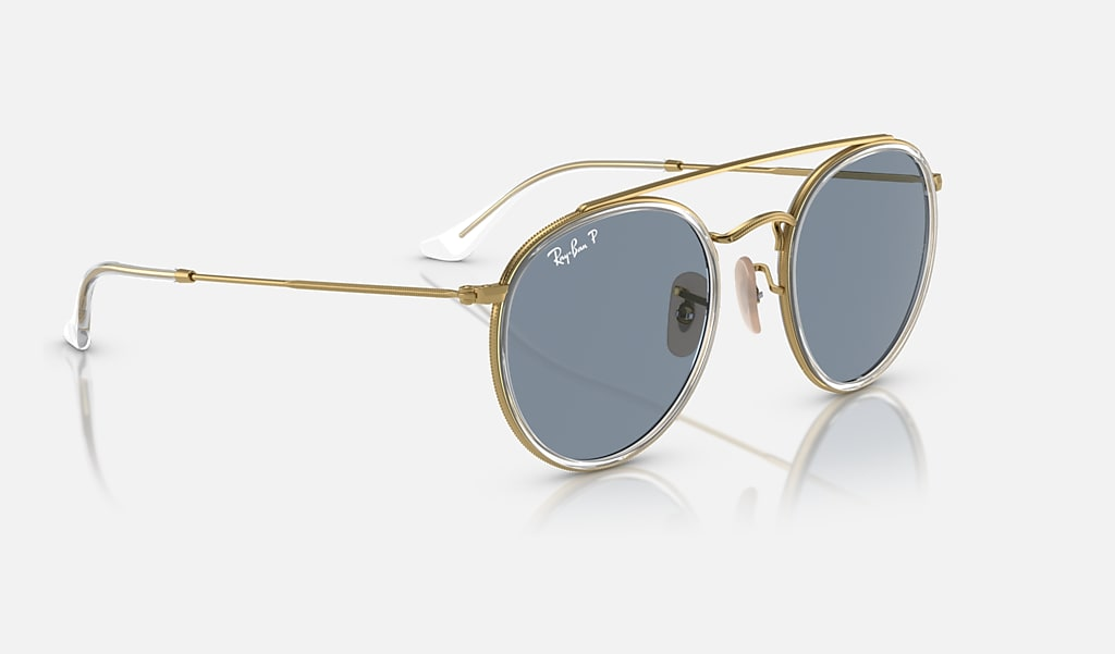 Ray-Ban Okulary przeciwsłoneczne RB3647N-001/02