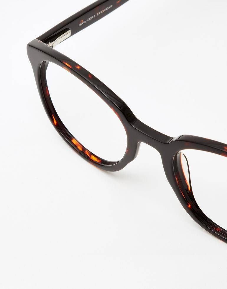HAWKERS Optical Frame Dark Carey Rose HA-HRS02RX