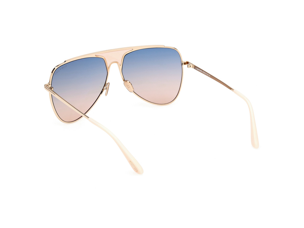 Tom Ford Okulary przeciwsłoneczne ETHAN FT0935-28W