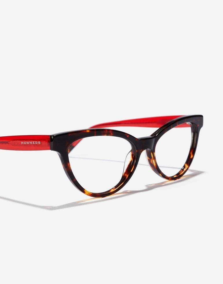 HAWKERS Optical Frame Carey Red Chablis HA-320101