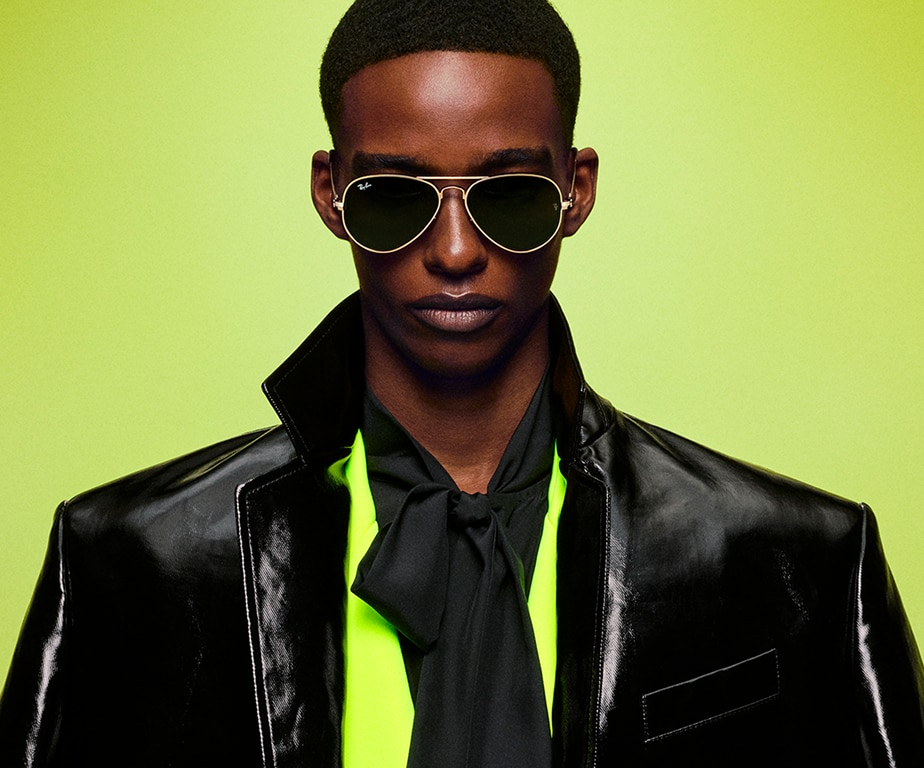 Ray-Ban Okulary przeciwsłoneczne Aviator Max RB3925-001/31