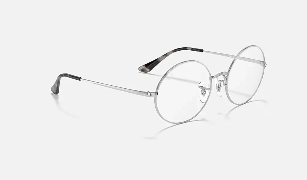 Ray-Ban Okulary korekcyjne OVAL RX1970V-2501
