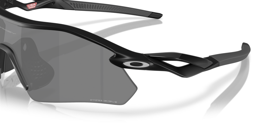 Oakley Okulary przeciwsłoneczne RADAR PLATE Prizm black /Matte black OO9495D-06