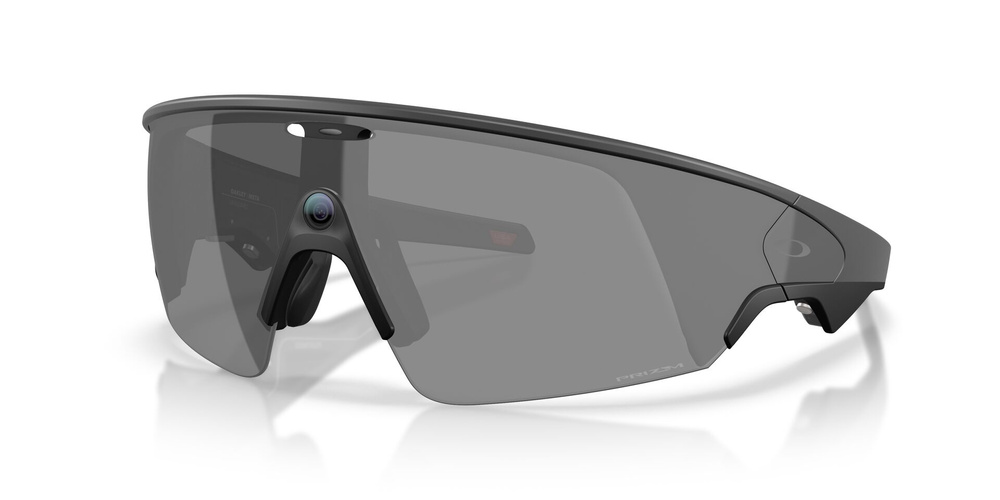 Oakley Meta Vanguard - sportowe okulary Meta AI z kamerą OW8001-07