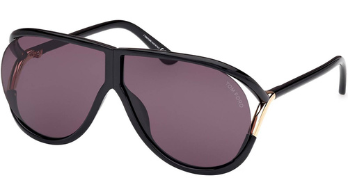 Tom Ford Okulary przeciwsłoneczne AXEL FT1197-01A