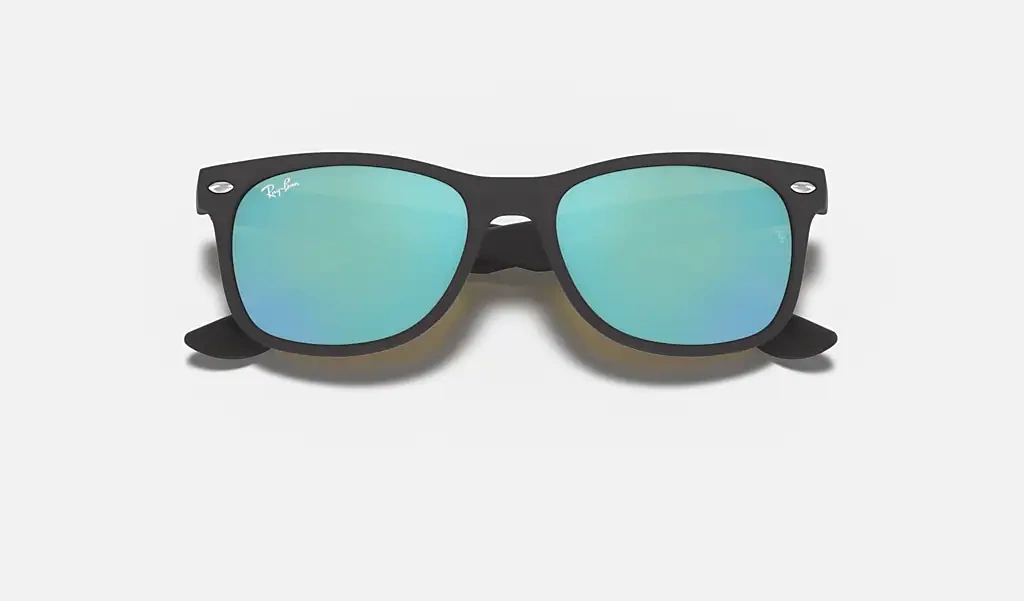 Ray-Ban Okulary przeciwsłoneczne Dziecięce RJ9052S - 100S/55