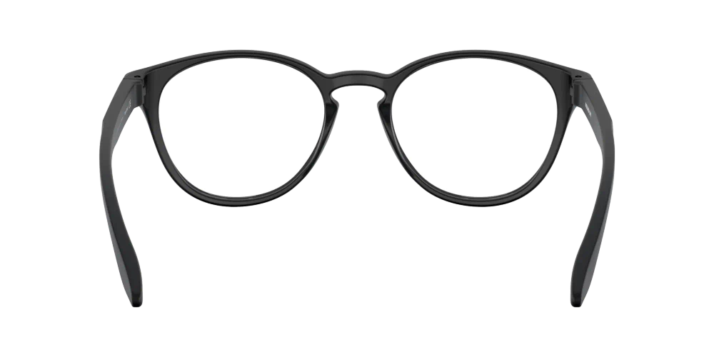 Oakley Okulary korekcyjne Dziecięce ROUND OFF Satin Black OY8017-01