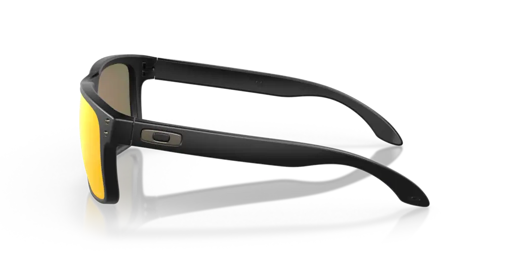 Oakley Okulary przeciwsłoneczne Holbrook Matte Black /Prizm Ruby OO9102-E2