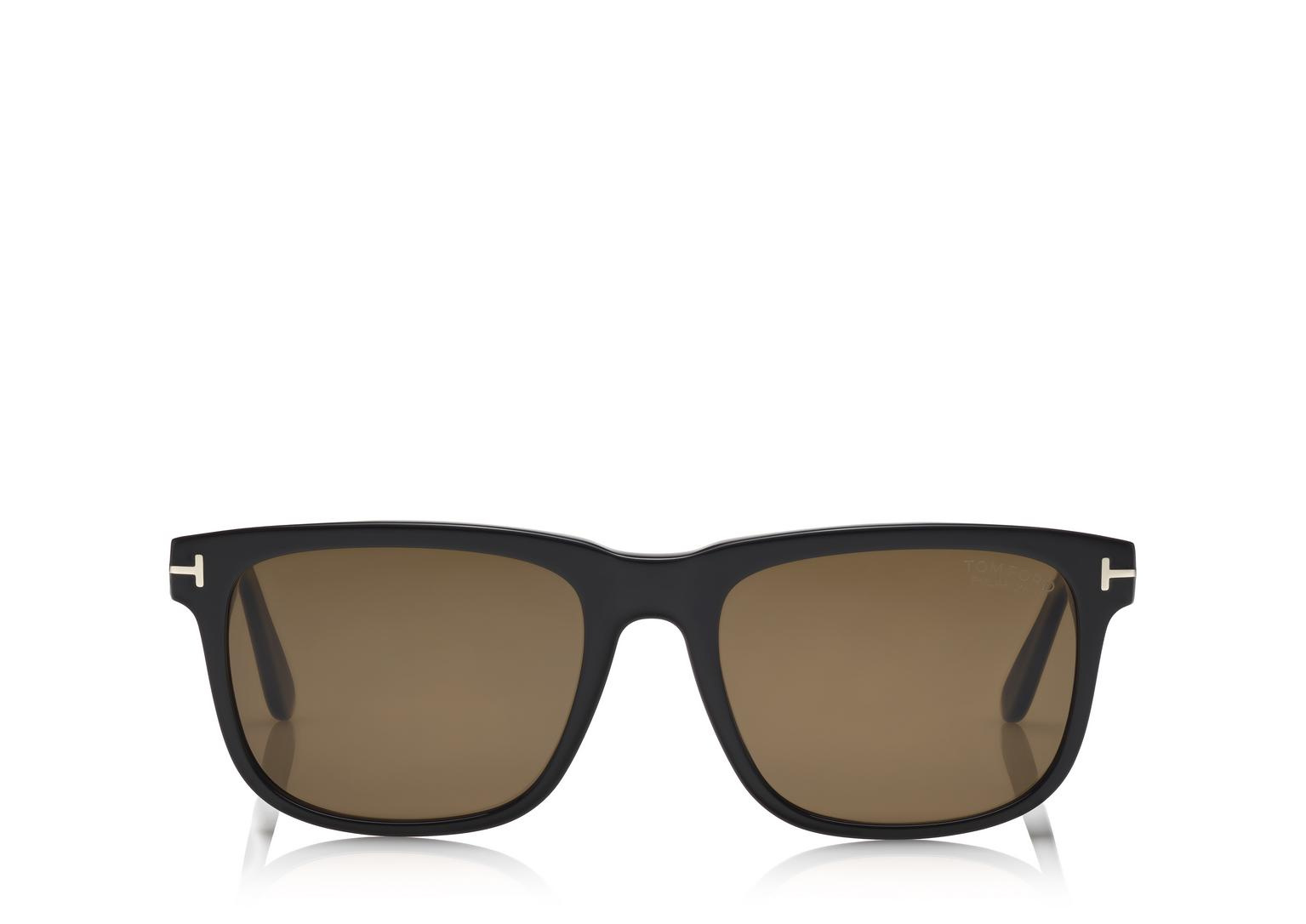 Tom Ford Okulary przeciwsłoneczne STEPHENSON FT0775-01H