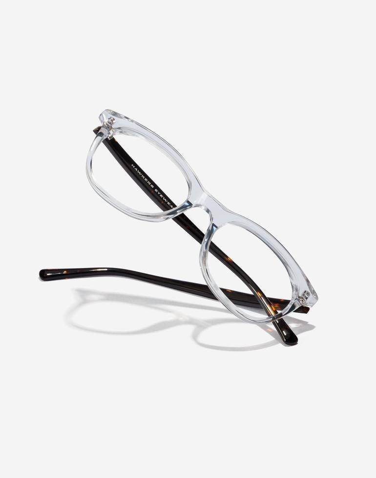HAWKERS Optical Frame Crystal Carey Domaine HA-320093