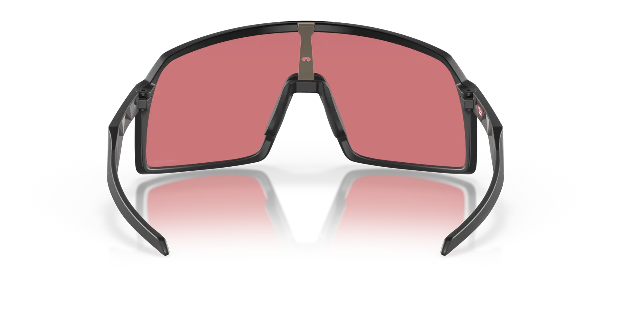 Oakley Okulary przeciwsłoneczne SUTRO S Matte Black/Prizm Trail Torch OO9462-03