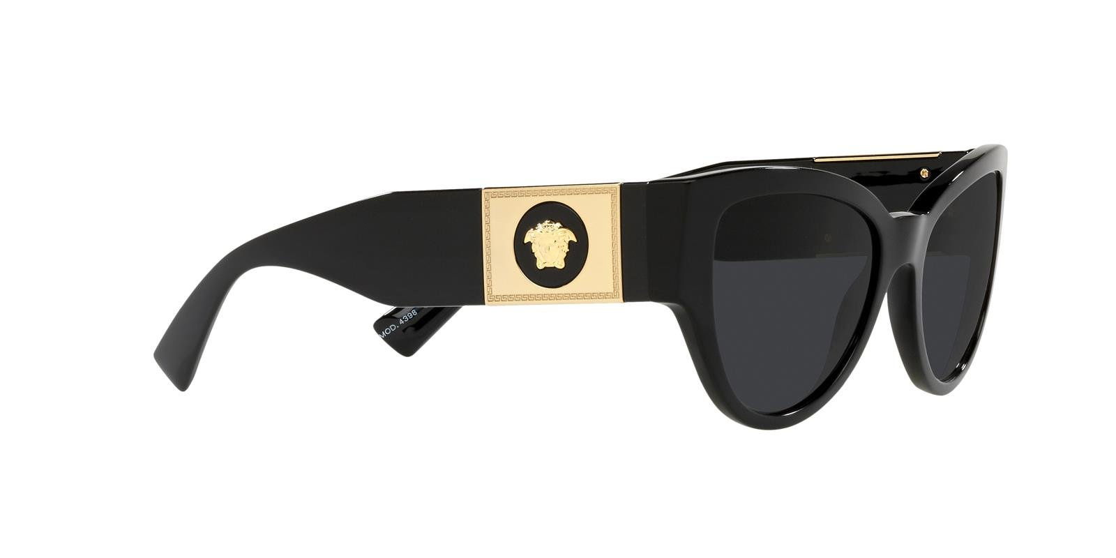 Versace Sunglasses VE4398-GB1/87