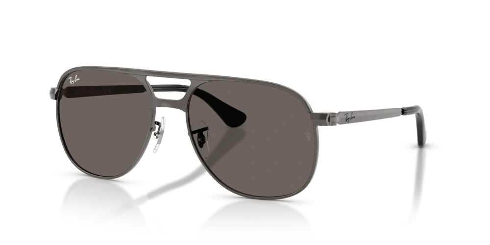Ray-Ban Okulary przeciwsłoneczne BILL MAX RB3793-004/B1