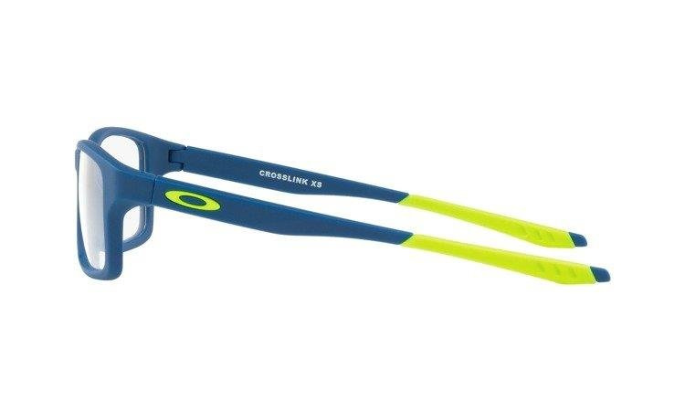 Oakley Optical frame Junior CROSSLINKK Satin Navy OY8002-04