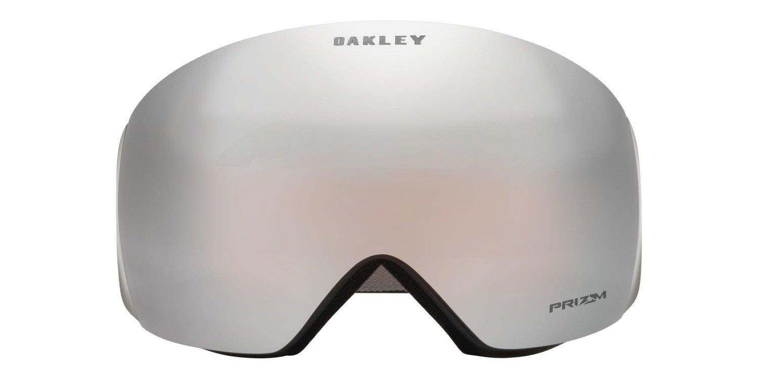 Oakley Goggles Flight Deck Shred Bots Iron Rose / Prizm Snow Black Iridium OO7050-67