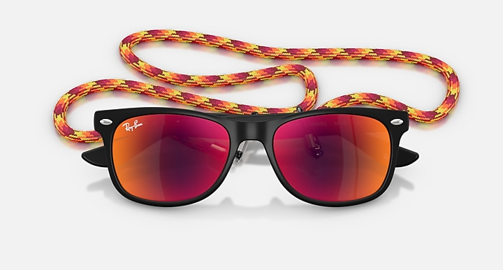 Ray-Ban Sunglasses Junior NEW WAYFARER RJ9052S-70286Q