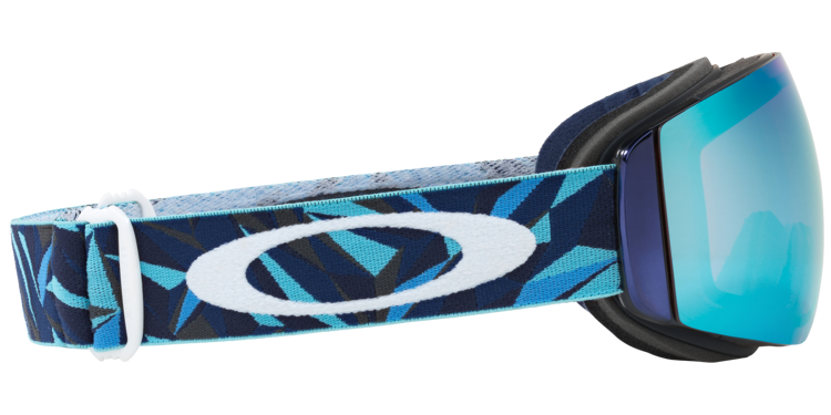 Gogle Oakley FLIGHT DECK XM Facet Sapphire/Prizm Sapphire Iridium OO7064-64
