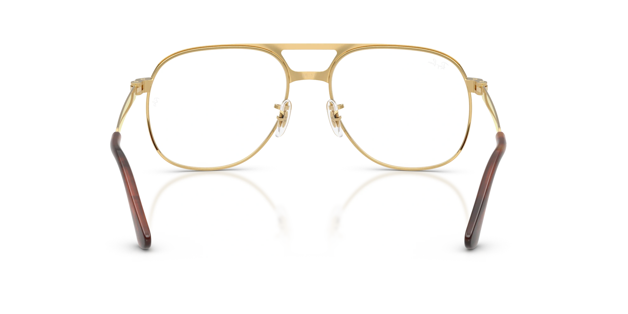 Ray-Ban Okulary korekcyjne BILL MAX RX3793V-2500