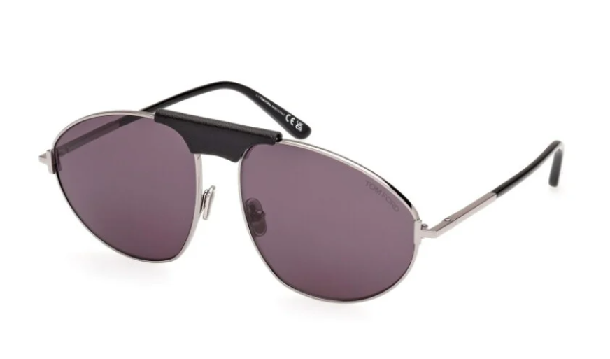 Tom Ford Okulary przeciwsłoneczne KEN FT1095-14A