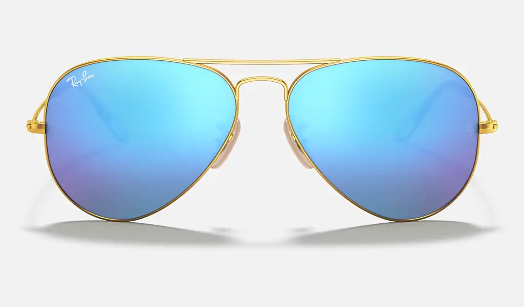 Ray-Ban Okulary przeciwsłoneczne AVIATOR LARGE METAL RB3025 - 112/17