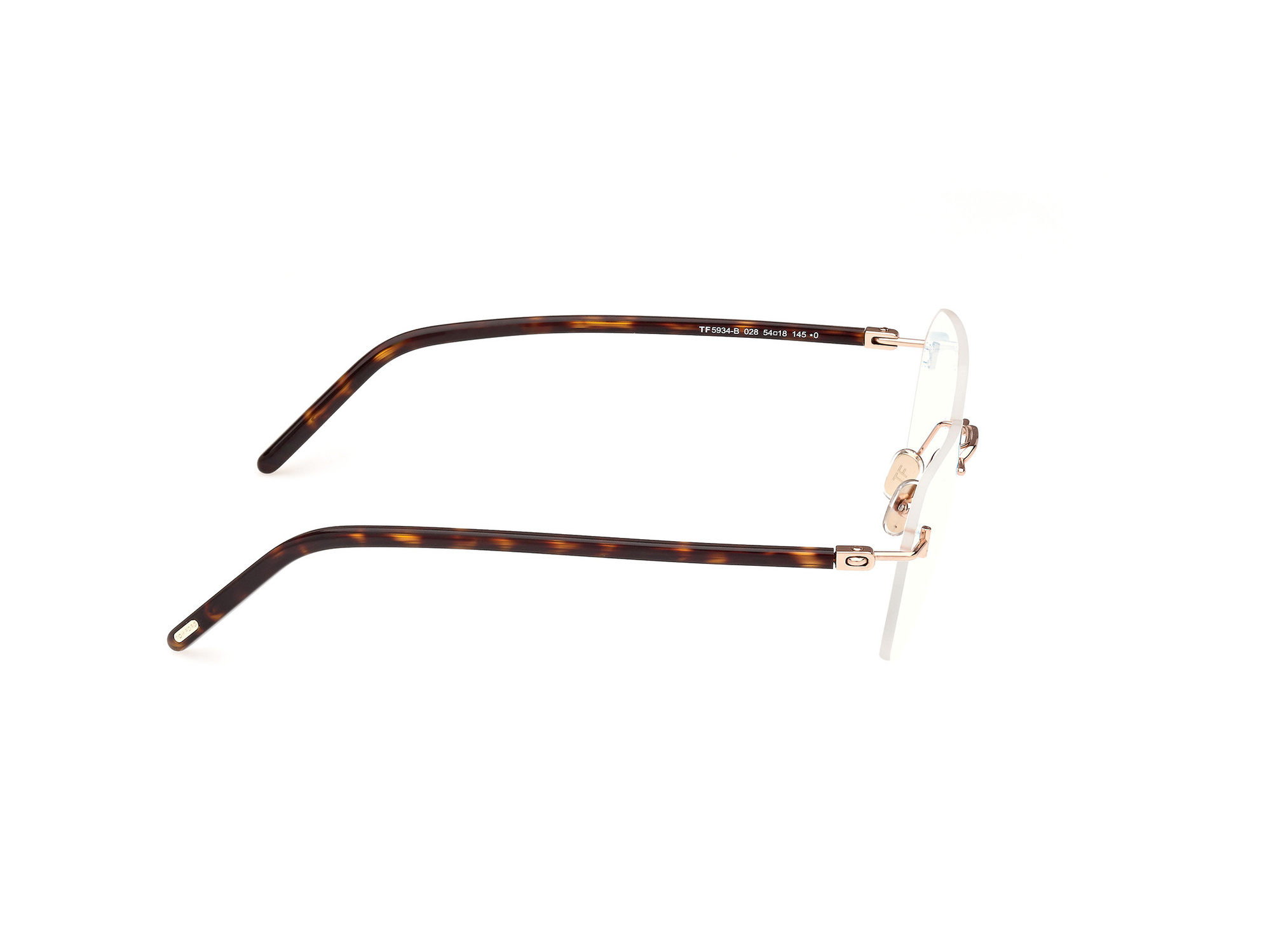 Tom Ford Optical frame FT5934-B-54028