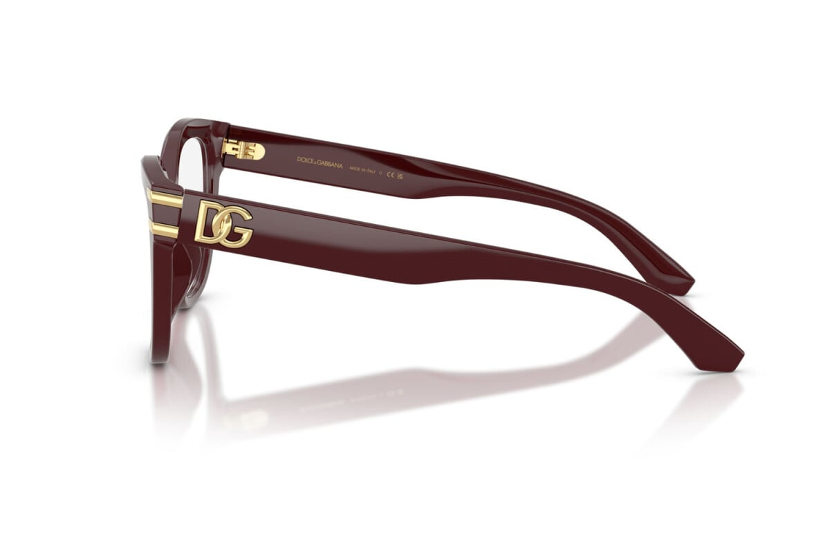 Dolce & Gabbana Okulary korekcyjne DG3418-3091