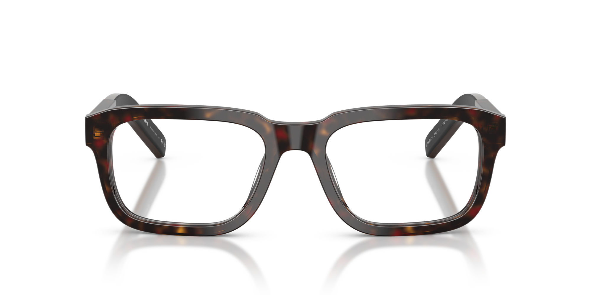 Prada Okulary korekcyjne PR D12V-17N1O1