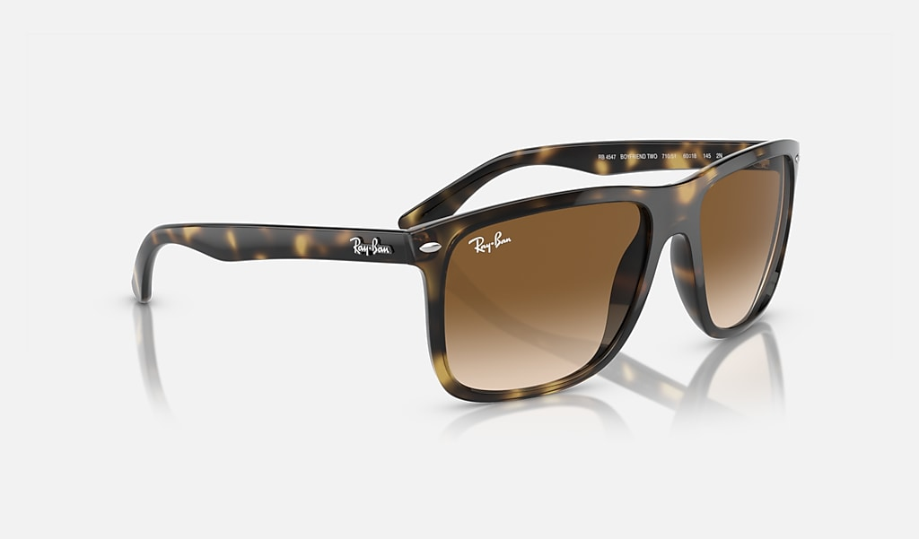 Ray-Ban Sunglasses Boyfriend Two RB4547-710/51