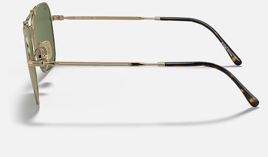 Ray-Ban Titanium Okulary przeciwsłoneczne RB8136-913658