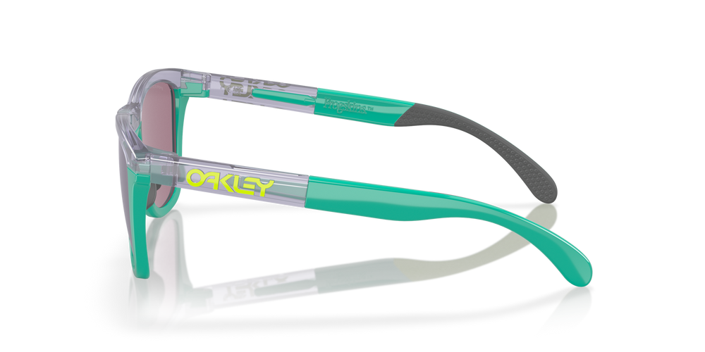 Oakley Sunglasses FROGSKINS RANGE Lilac/Celeste/Prizm Jade OO9284-06