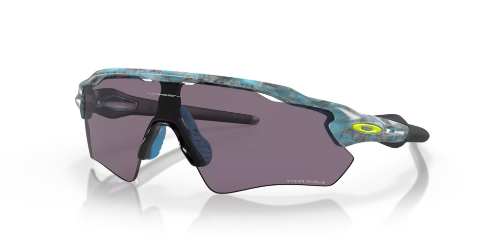 Oakley Sunglasses RADAR EV PATH Sanctuary Swirl, Prizm Grey OO9208-D5