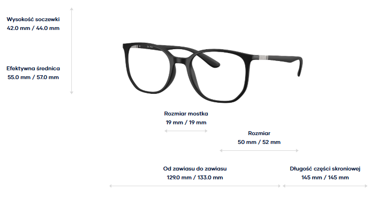 Ray-Ban Optical frame RX7397-5204