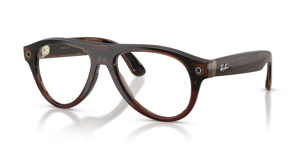 Ray-Ban Meta Aviator (Gen 3) - okulary Meta AI z kamerą RW4016-6912JD