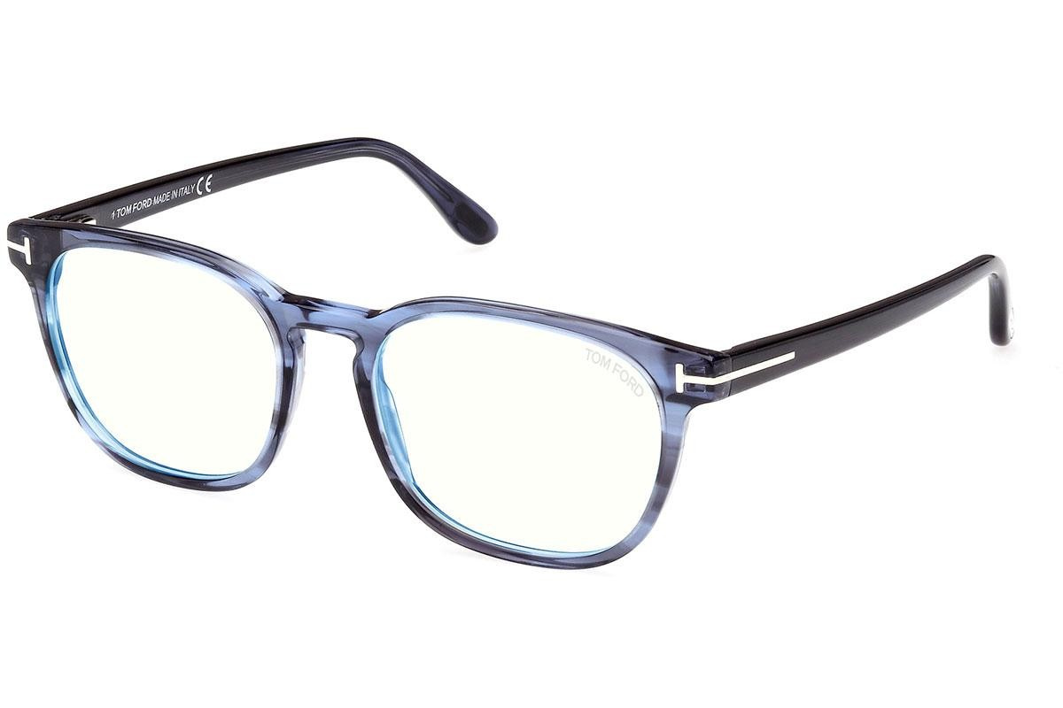 Tom Ford Okulary korekcyjne FT5868-B-092